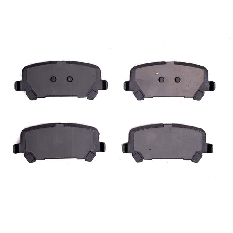 DFC — DFC 15-20 Chevrolet Colorado Rear Ultimate Duty Performance Brake Pads - view 2