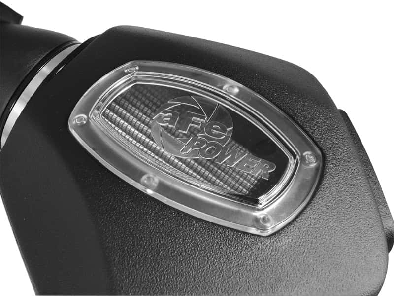 aFe — aFe Momentum Pro DRY S Cold Air Intake System 15-18 BMW M3/M4 (F80/82/83) L6 3.0L (tt) S55
Momentum GT Intake - view 4