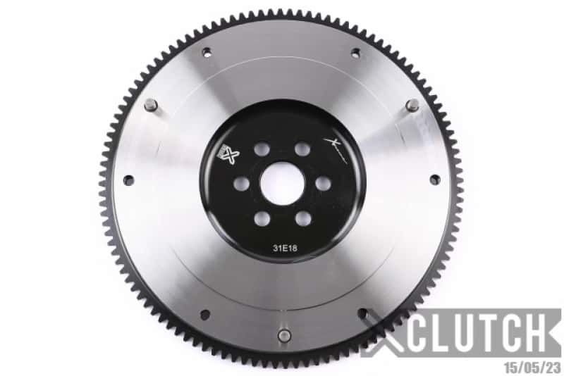 XCLUTCH — XClutch 90-93 Mazda Miata SE 1.6L Chromoly Flywheel
Chromoly Flywheel - view 3