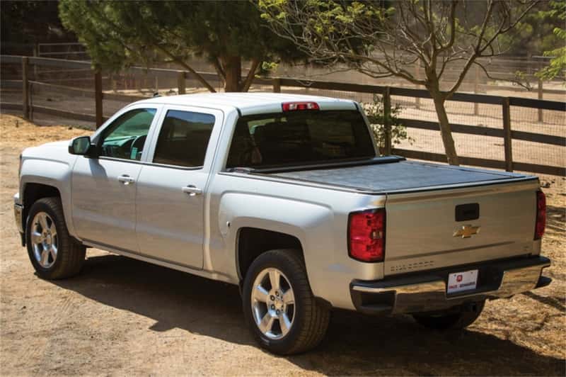 Pace Edwards — Pace Edwards 2019 Ford Ranger SuperCrew 5ft Bed SWITCHBLADE
Tonneau Cover - view 3