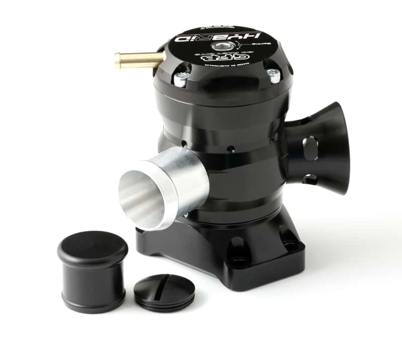 Go Fast Bits — GFB HYBRID TMS Dual Outlet 2017+ Hyundai i30N 2.0T
Diverter Valve - view 1