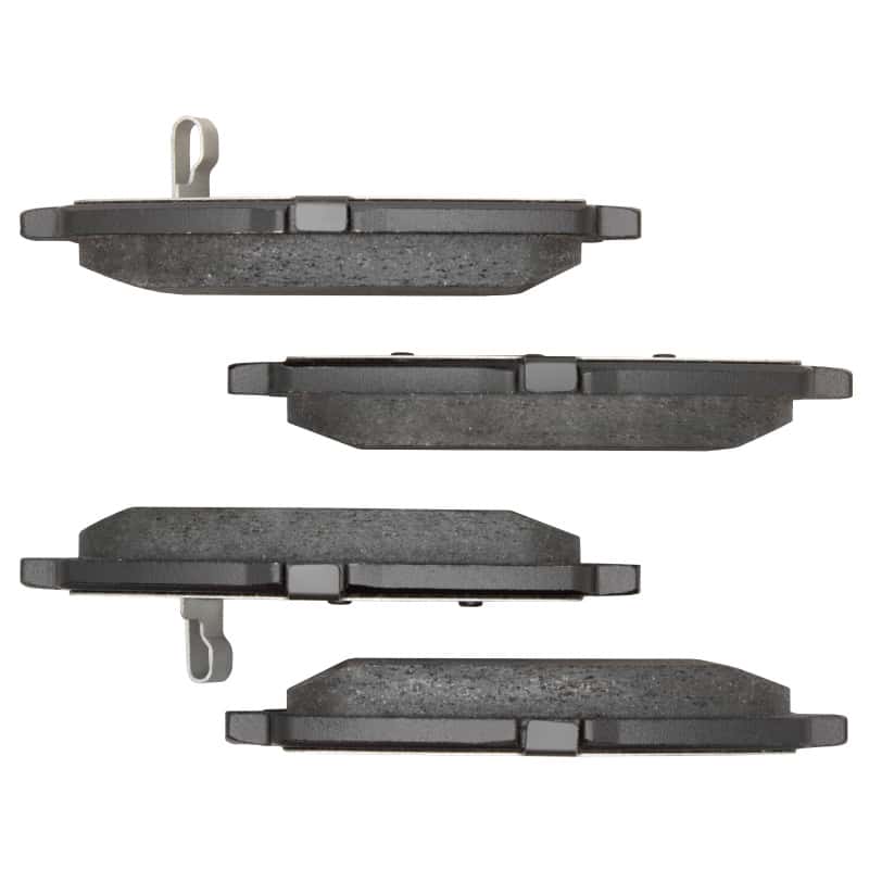 DFC — DFC 14-18 Mazda 3 Rear 5000 Advanced Ceramic Brake Pads
DFC Brake Pad Set - view 4