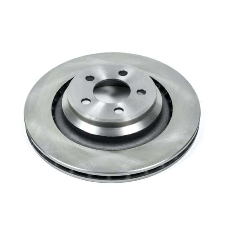 PowerStop — Power Stop 05-10 Chrysler 300 Rear Autospecialty Brake Rotor
AutoSpecialty Rotor - view 1