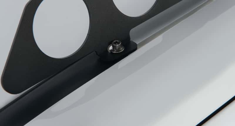 Rhino-Rack — Rhino-Rack 17-20 Land Rover Discovery 3/4 4 Base Backbone Mounting System
Roof Rack - view 5