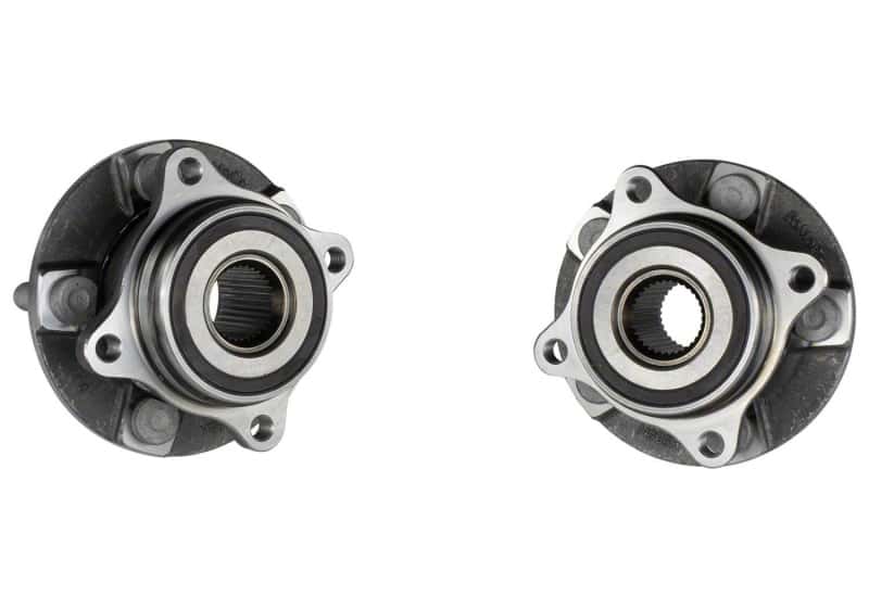 Ford Racing — Ford Racing 15-16 Ford Mustang IRS Knuckle Set
Suspension Knuckle - view 3