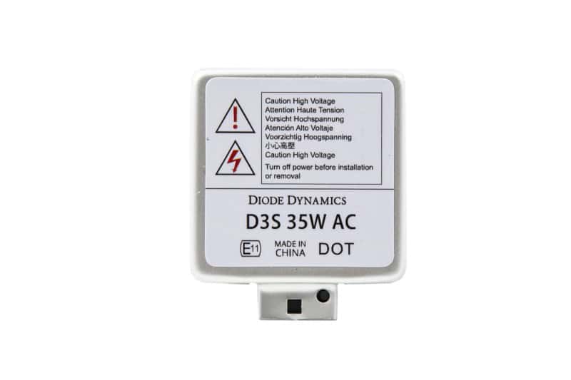 Diode Dynamics — Diode Dynamics HID Bulb D3S 8000K (Pair) - view 3