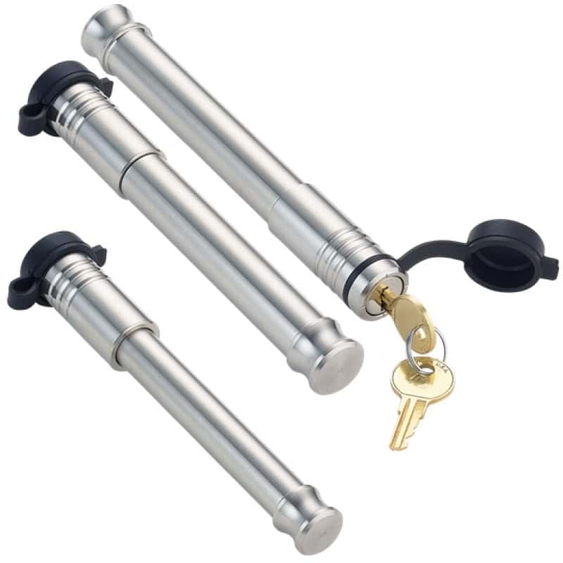 GEN-Y Hitch — Gen-Y InfiniteRule (2) 3/4in x 3-7/8in Hitch Locks (1) 5/8in x 3-5/8in 3.0in Receiver Lock w/6 Keys
Trailer Hitch Pin - view 2