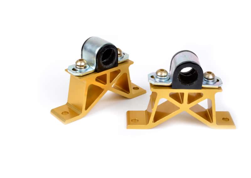 Whiteline — Whiteline Subaru 02-07 WRX / 93-07 Impreza Non-Turbo / 04-07 STi 27mm Rear Swaybar Mount Kit
Bushing Kit - view 7