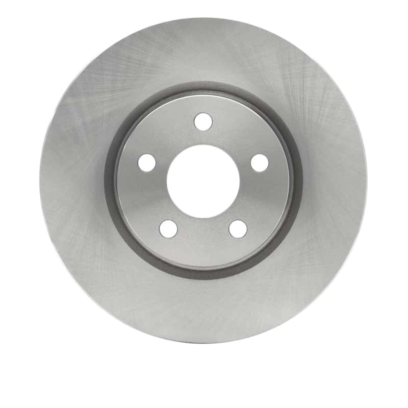 DFC — DFC 03-09 Chrysler PT Cruiser Front Brake Rotor
DFC Brake Rotor - view 1