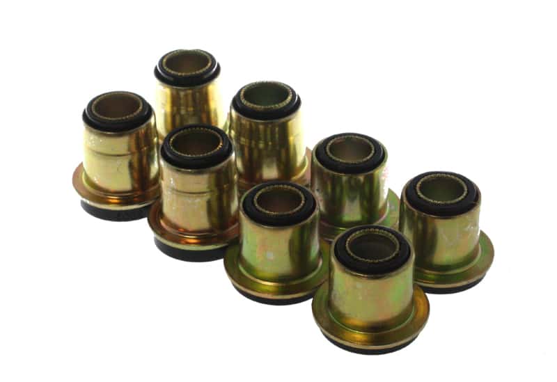 Energy Suspension — Energy Suspension 55-64 Chevrolet Full Size Belair/Caprice/El Camino/Impala / 68-82 Corvette / Blac
CntrlArmBshngKt - view 5