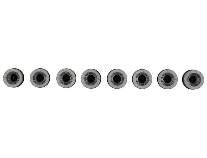 Ford Racing — Ford Racing M14 x 1.5 Black Lug Nut - Set of 8
Wheel Lug Nut - view 1