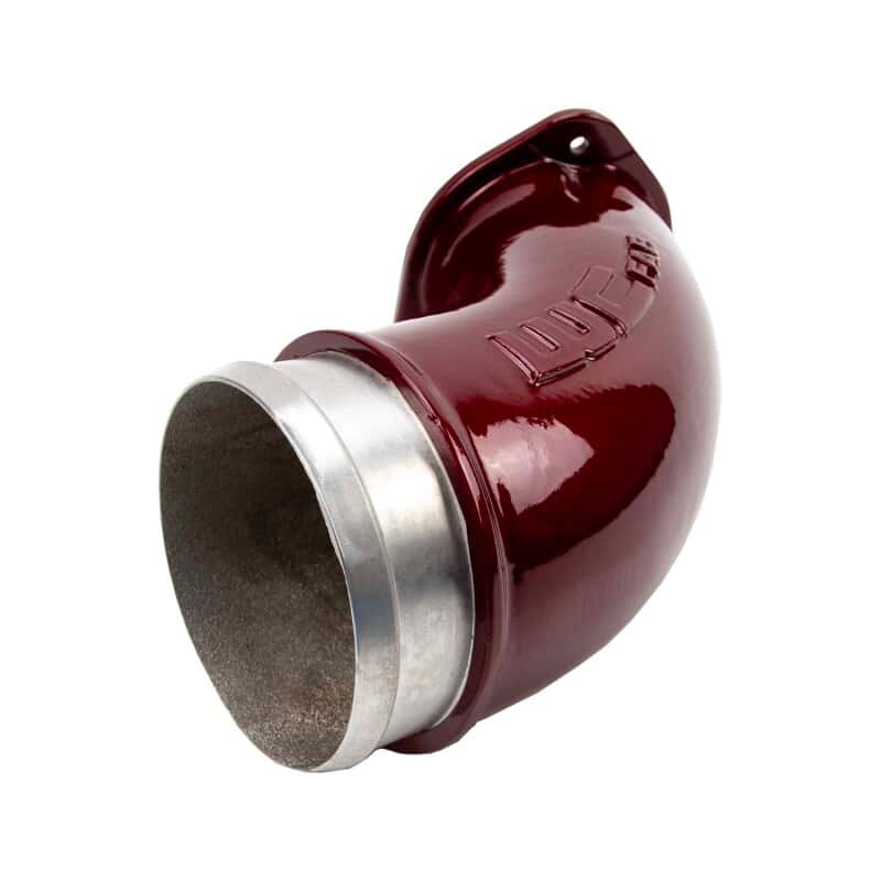 Wehrli — Wehrli 01-04 Duramax LB7 4in High Flow Intake Horn - WCFab Grey
IntakeHorn 01-04 GRY - view 3