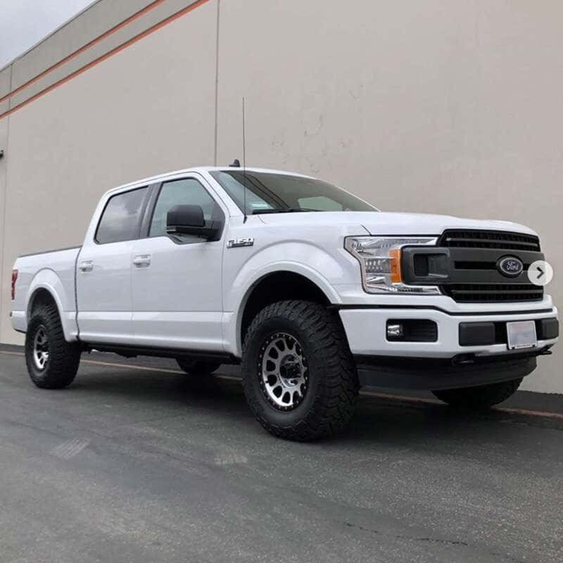Camburg — Camburg 21-24 Ford F150 (Excl. Raptor) Performance Lift Kit w/ Fox 2.0 Coilovers
Suspension Lift Kit - view 5