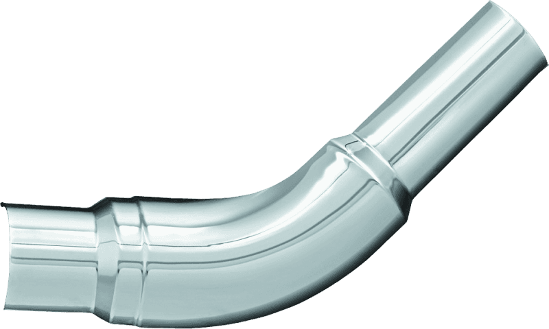 Kuryakyn — Kuryakyn Bridge The Gap Heat Shield 93-08 Touring Models Chrome - view 1