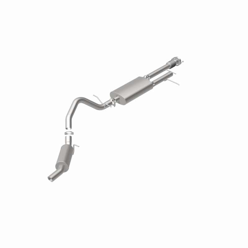 Magnaflow — MagnaFlow BRE Exhaust Kit 07-10 Escalade Yukon Tahoe 6.2L
Exhaust Kit - view 14
