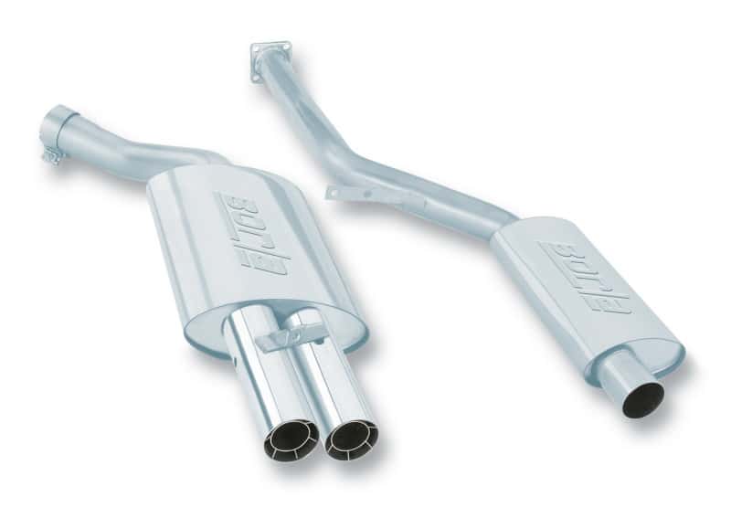 Borla — Borla 78-82 Porsche 928 Base 4.5L SS Catback Exhaust System
Cat-Back System
ExhstSysKt - view 4