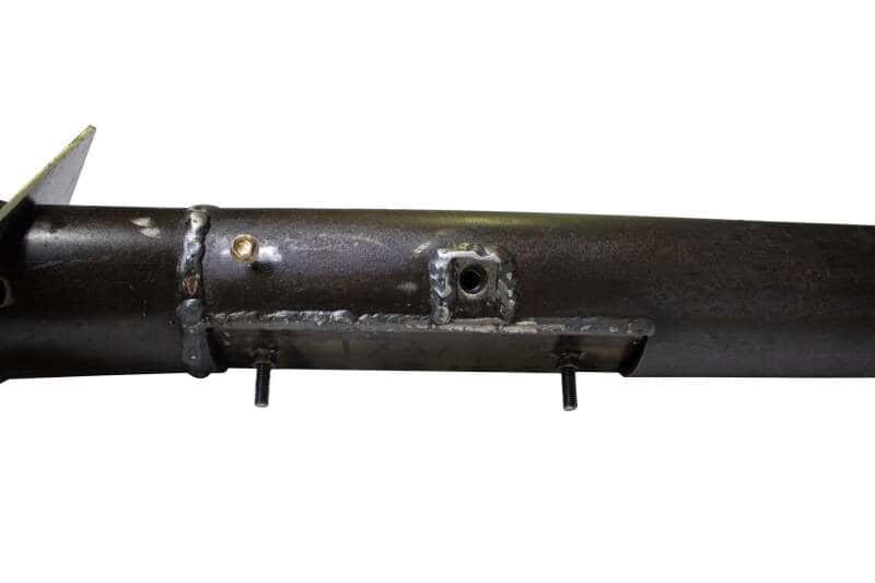 RustBuster — Rustbuster Forward Spare Tire Crossmember - view 4