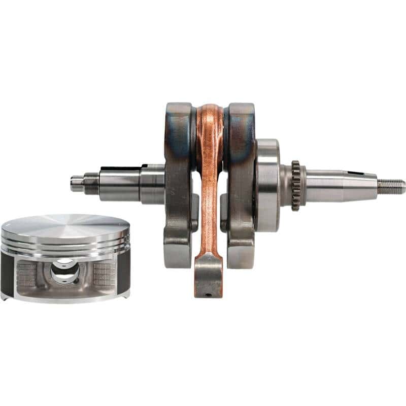 Vertex Pistons — Vertex Yamaha Complete Engine Rebuild Kit - view 3
