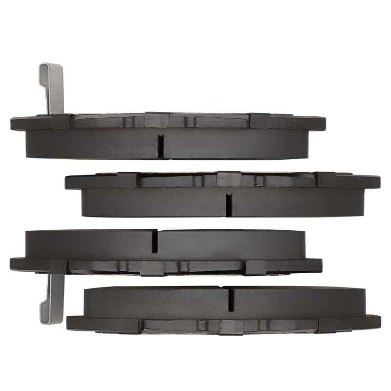 DFC — DFC 90-93 Honda Accord Coupe Front 5000 Advanced Ceramic Brake Pads
DFC Brake Pad Set - view 4