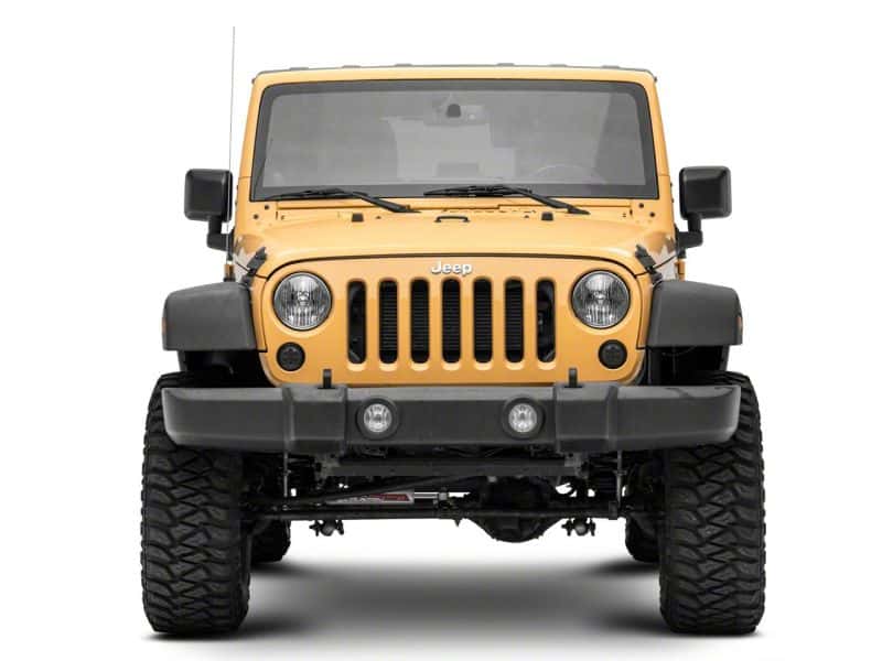 Raxiom — Raxiom 07-18 Jeep Wrangler JK Axial Series LED Turn Signals- Smoked
Lights - view 8