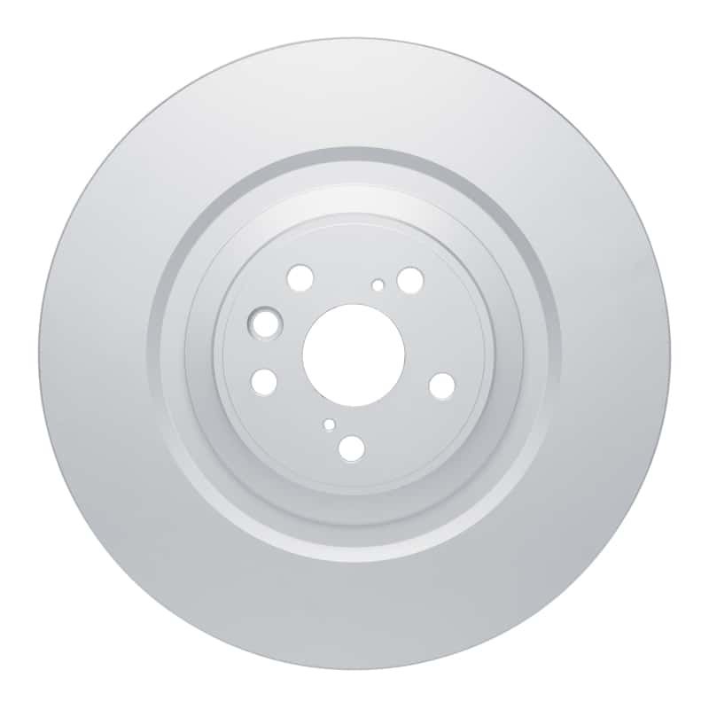 DFC — DFC 23-25 Lexus RX500h Right Front GeoSPEC Coated Rotor - view 1