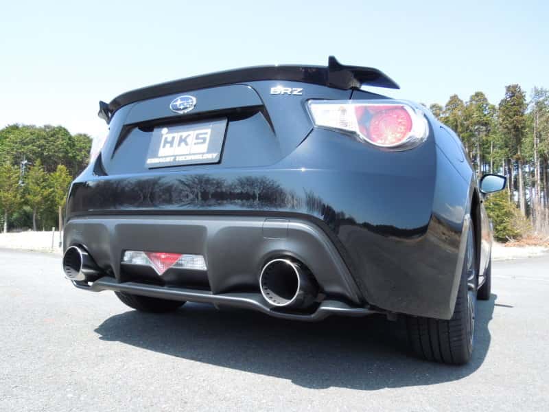 HKS — HKS LEGAMAX Premium ZN6 (MAIN+CP) - view 1