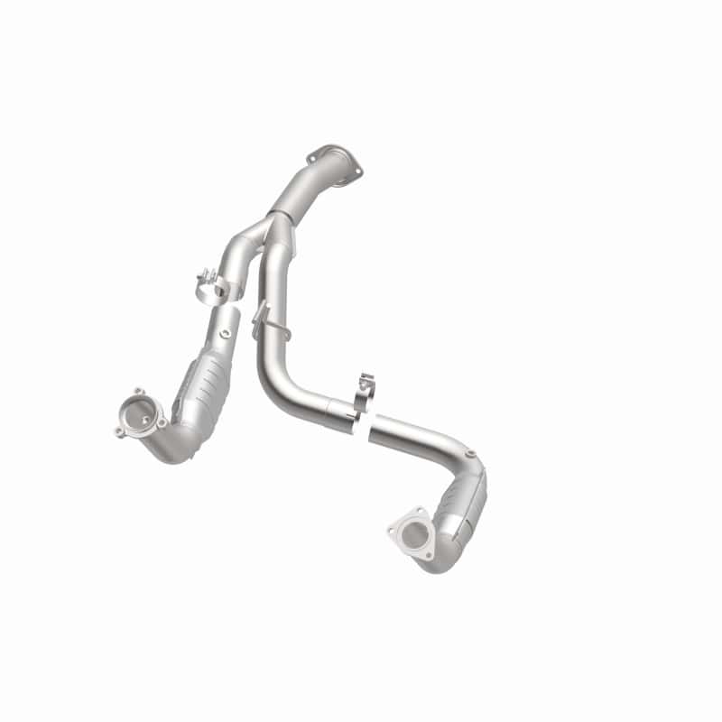 Magnaflow — MagnaFlow Conv Direct Fit 11-16 Chevrolet Silverado 2500HD/3500HD / GMC Sierra 2500HD/3500HD
OEM Grade
OEM - view 26