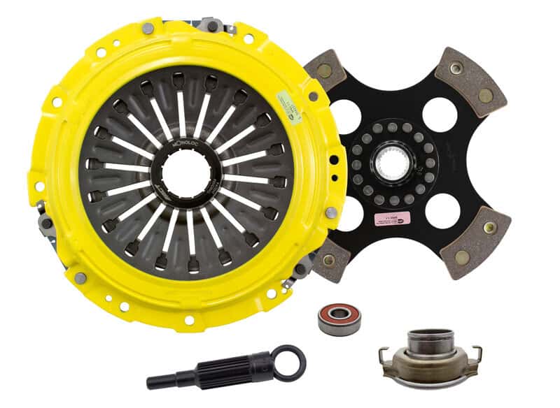 ACT — ACT 2006 Subaru Impreza XT-M/Race Rigid 4 Pad Clutch Kit
Clutch Kit - view 1