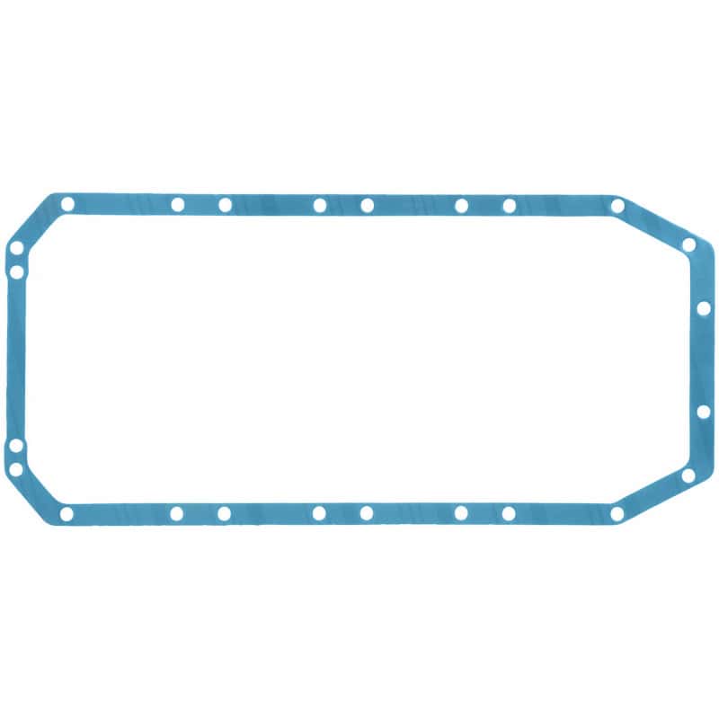 Fel-Pro — Fel-Pro 1838 Engine Oil Pan Gasket Set Composite material w/steel core and silicone coating - view 2