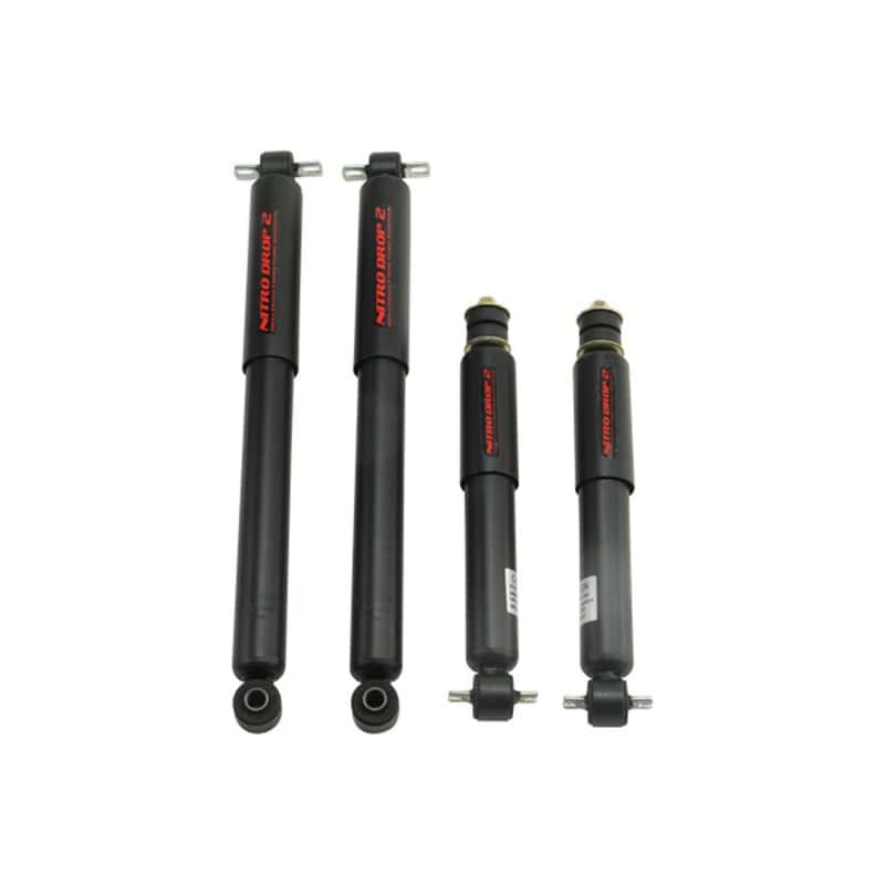 Belltech — Belltech SHOCK SET NITRO DROP 2
SHOCK ABSORBER SET - view 2