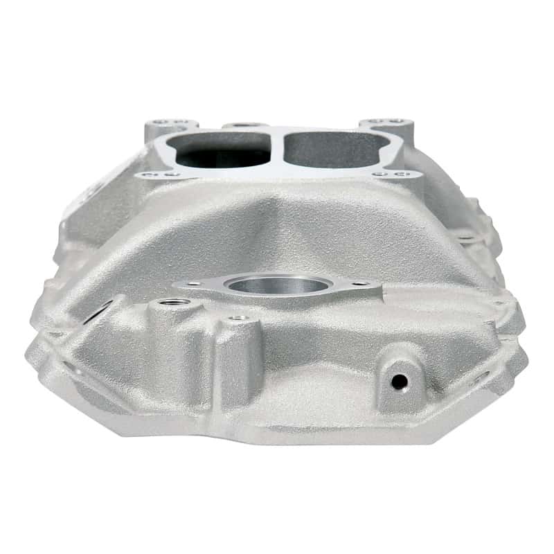 Edelbrock — Edelbrock Perf EGR Manifold 87-95
MANIFOLD - view 5