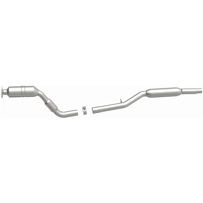 Magnaflow — Magnaflow Conv DF 2005-2007 A6 QUATTRO 3.2L Underbody
OEM Grade
OEM - view 5