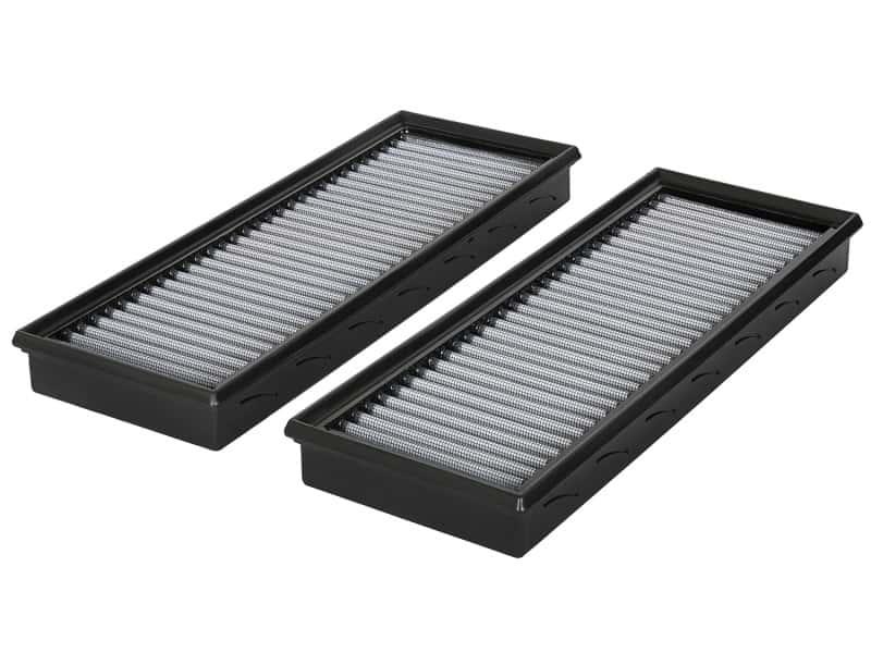 aFe — aFe MagnumFLOW Air Filters OER PDS A/F PDS Mercedes S Cls 00-11 CL/SL 01-11V8(1pr)
Magnum FLOW Filter
AirFilter - view 1