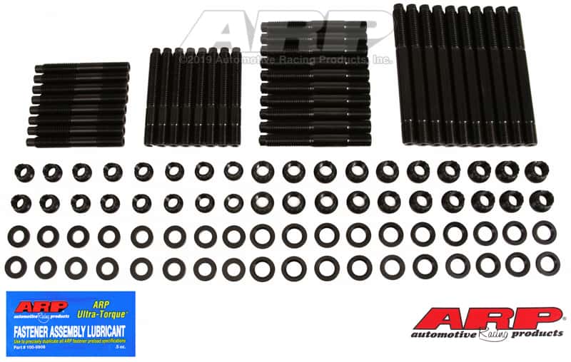 ARP — ARP SB Ford WP alum-iron block/Manowar 10A A Head Stud Kit - view 1