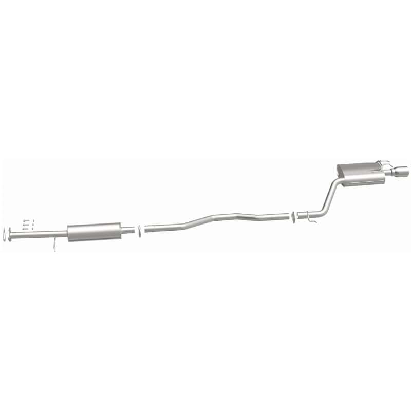 Magnaflow — MagnaFlow BRE Exhaust Kit 13-17 HONDA ACCORD 2.4L
Exhaust Kit - view 29