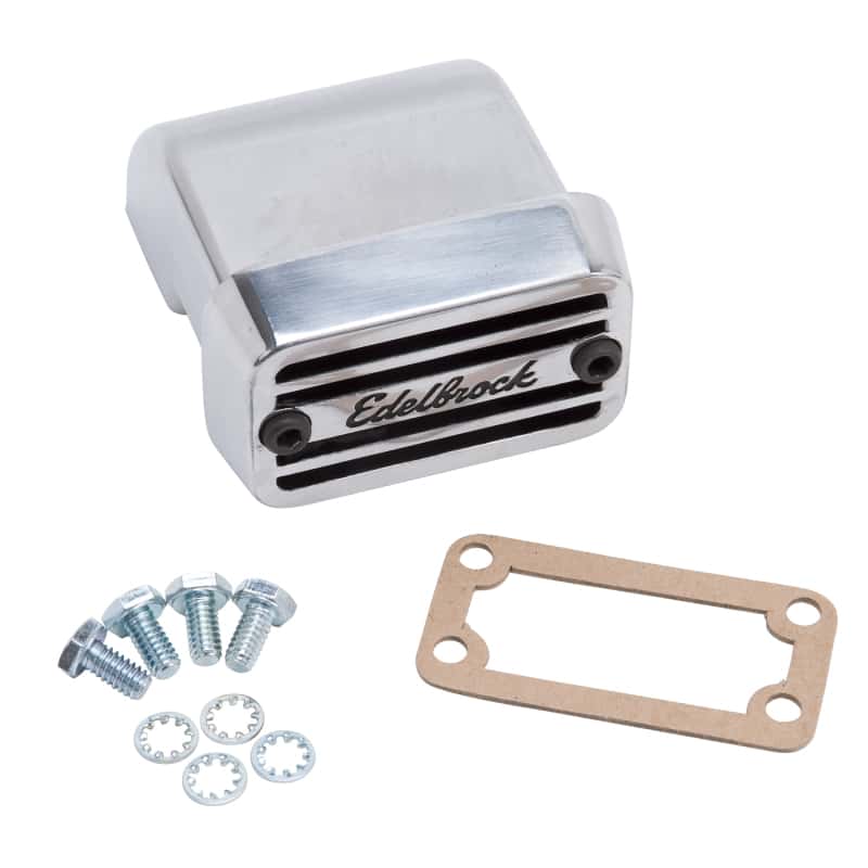 Edelbrock — Edelbrock Elite Breather-Side Mt
ELITE - view 2