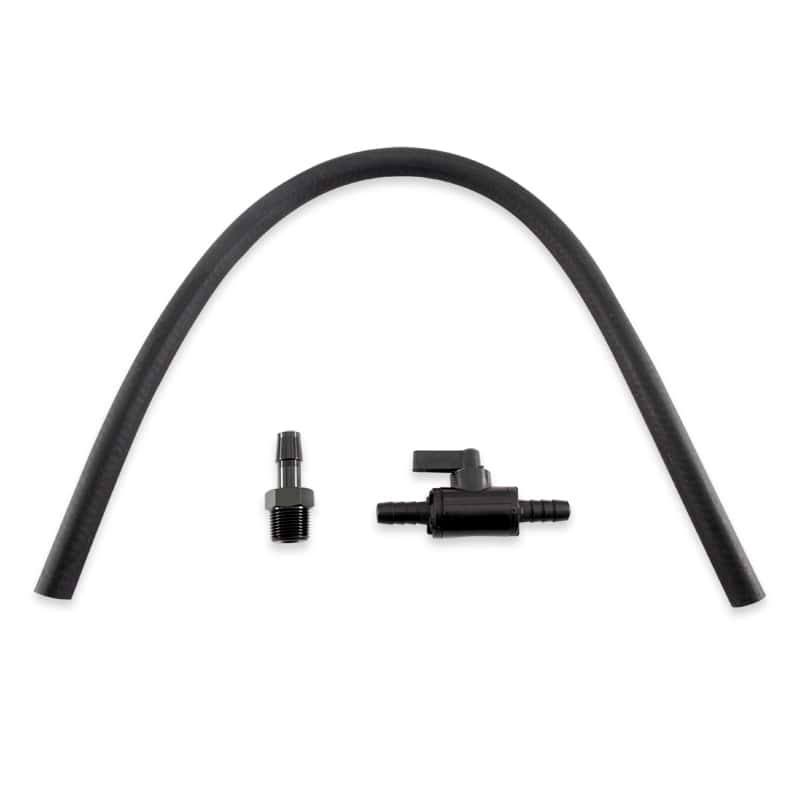Mishimoto — Mishimoto 18+ Audi B9 S4/S5 Baffled Oil Catch Can- PCV Side
Oil Catch Can Kit - view 4