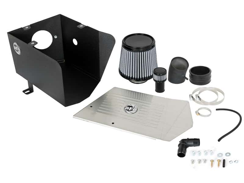 aFe — aFe MagnumFORCE Intakes Stage-1 PDS AIS PDS VW Golf/Jetta 00-04.5 l4-1.8/1.9L
Magnum FORCE Intake
AirIntKt - view 7