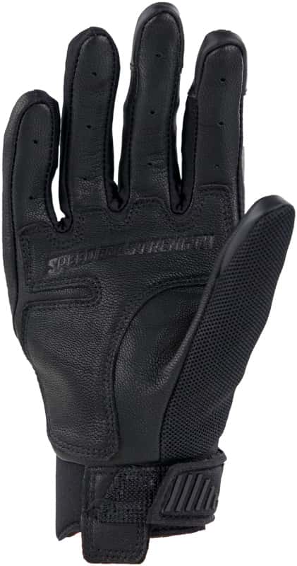 Speed and Strength — Speed and Strength Starstruck Mesh Gloves Black Womens - Medium - view 2