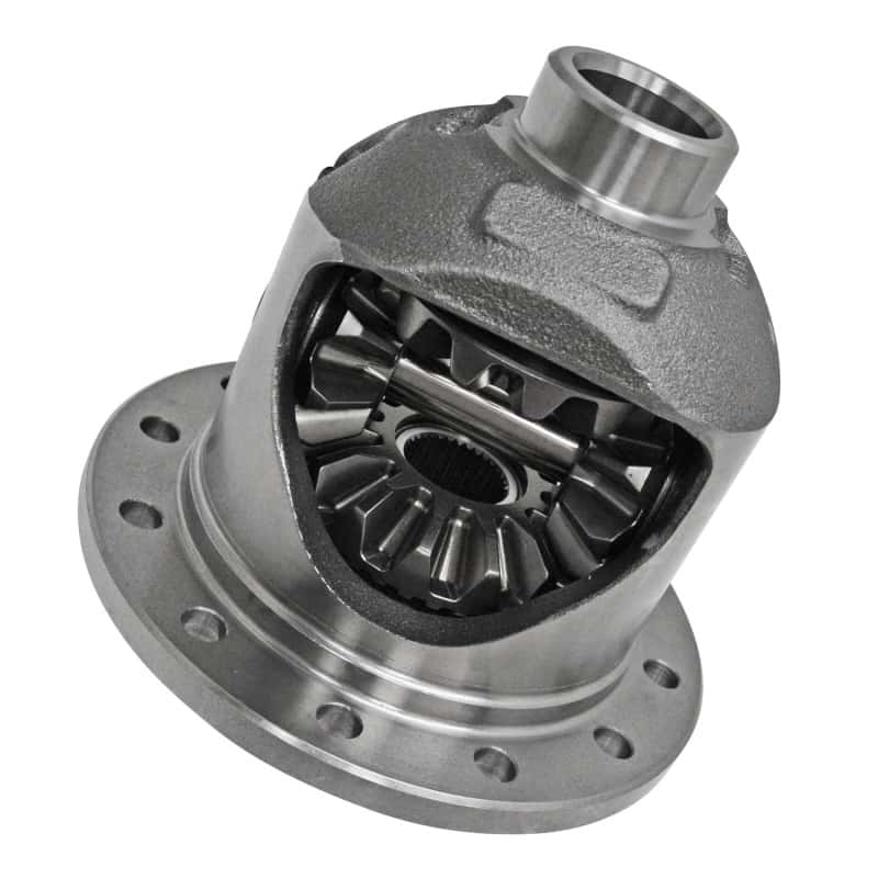 Yukon Gear & Axle — Yukon Gear 11-17 Ford F-150 (Not SVT Raptor) 9.75in 34 Spline Electric Locker
Electric Locker - view 1