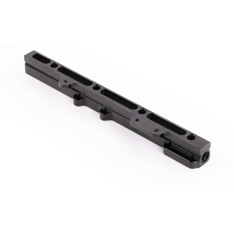 AEM — AEM 96-00 Civic CX/DX/LX/EX & 96-97 Del Sol S/Si Black Fuel Rail
Hi Vol Fuel Rail
Fuel Rail - view 8