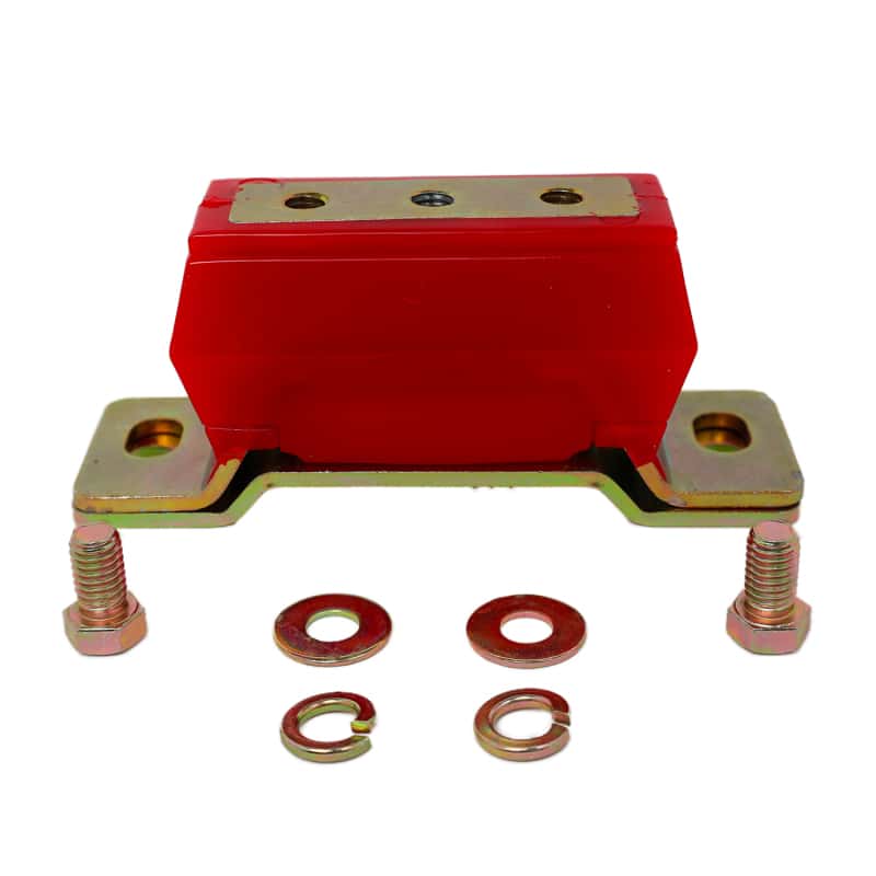 Energy Suspension — Energy Suspension Ford Trans Mount 2.312 CTR - Red - view 2