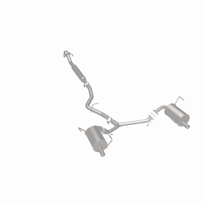 Magnaflow — MagnaFlow BRE Exhaust Kit 09-13 Subaru Forester Impreza 2.5L
Exhaust Kit - view 11