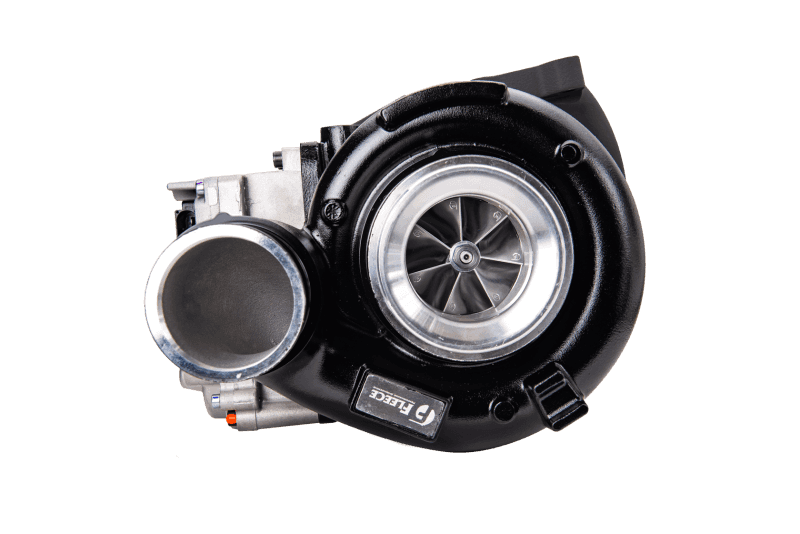 Fleece Performance — Fleece Performance 13-17 Cummins 63mm FMW Holset VGT Cheetah Turbocharger
fpeFPE-351-1317
Turbo - view 5