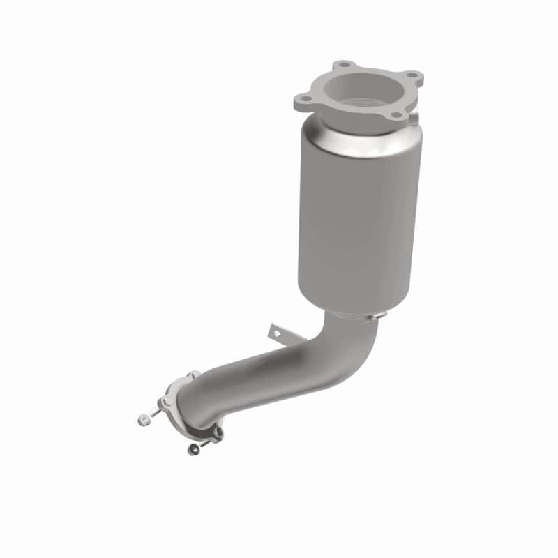 Magnaflow — MagnaFlow Conv Direct Fit OEM 14-15 Audi A4 L4 2.0L
OEM Grade
OEM - view 6