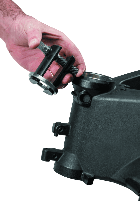 BikeMaster — BikeMaster Steering Stem Bearing Removal Tool - view 2
