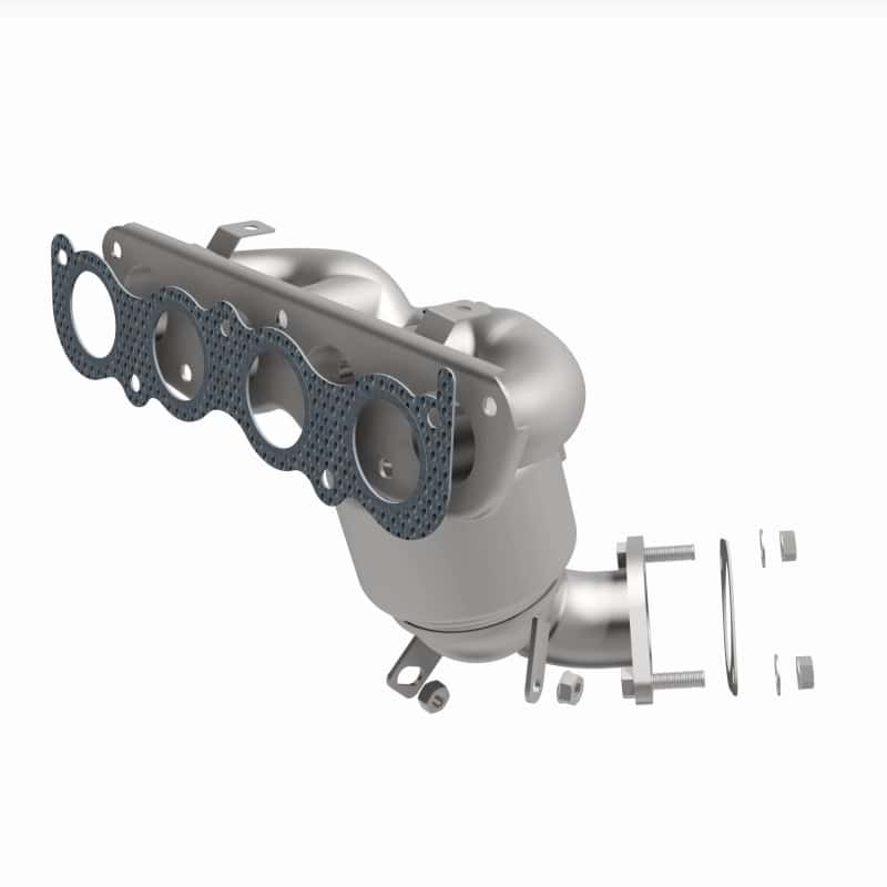 Magnaflow — MagnaFlow 19-20 Hyundai Tucson L4 2.0L OEM Grade Direct-Fit Catalytic Converter
OEM Grade
OEM - view 8