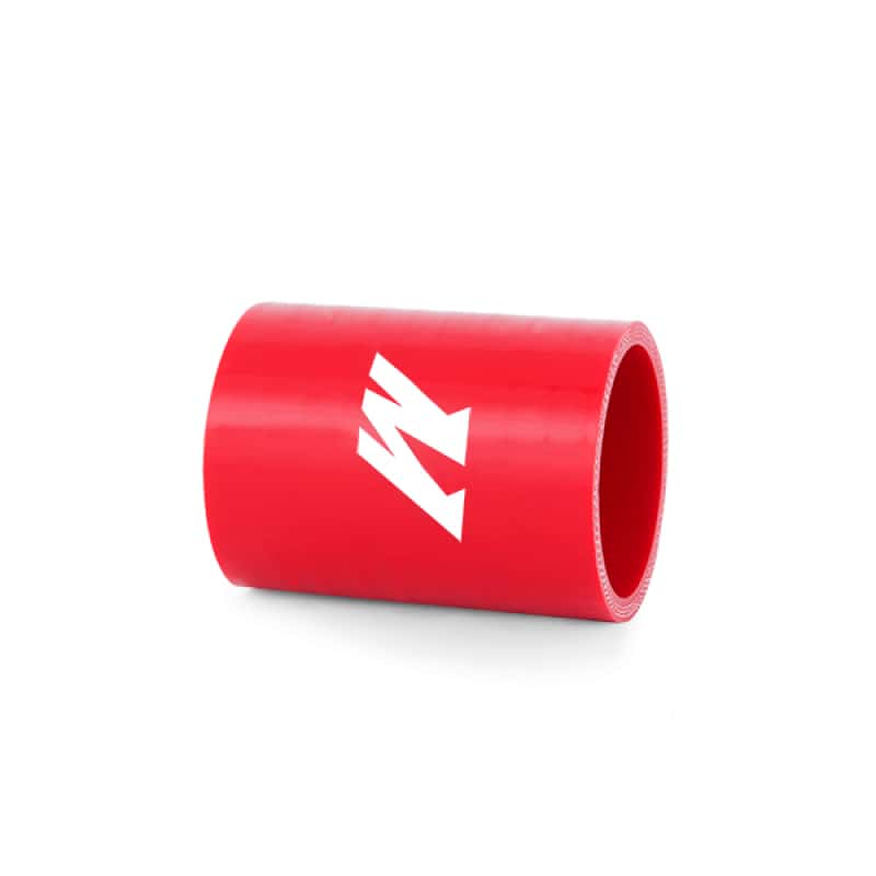 Mishimoto — Mishimoto 2.0in Straight Coupler - Red - view 7