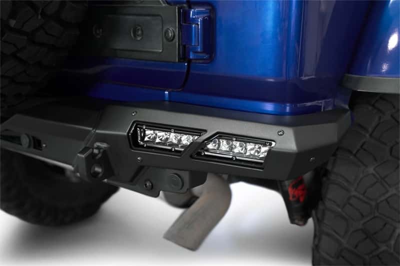 Addictive Desert Designs — Addictive Desert Designs18-24 Jeep Wrangler JL Phantom Rear Bumper
Bumper- Rear - view 3