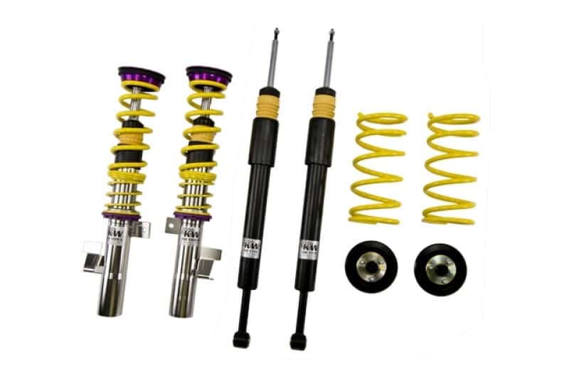 KW — KW Coilover Kit V1 Volvo C30 (M) 2WD
Coilover Kit - view 1